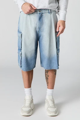 Jort baggy cargo avec poches multiples