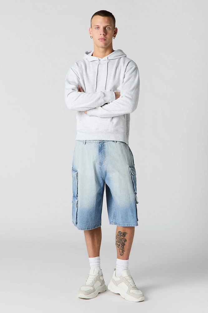Jort baggy cargo avec poches multiples