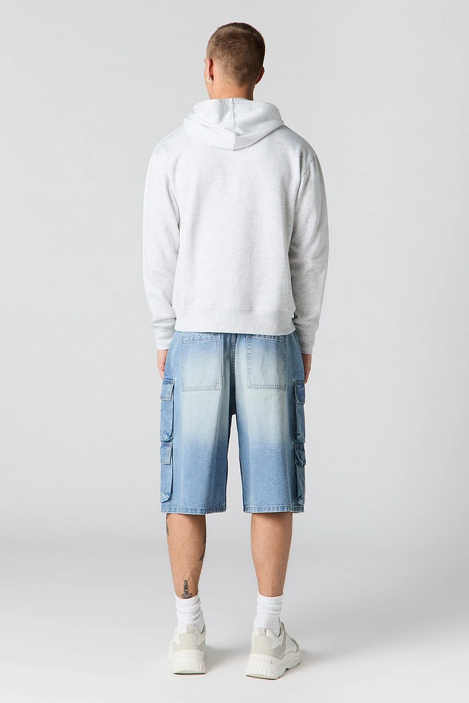 Jort baggy cargo avec poches multiples