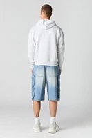 Jort baggy cargo avec poches multiples