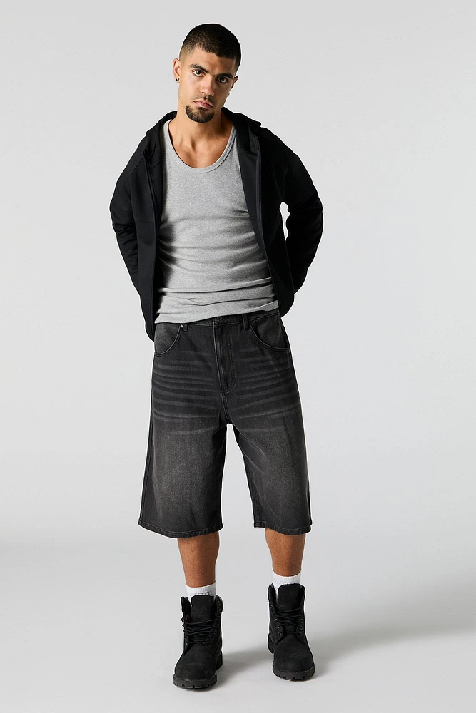 Rigid Skater Short