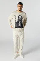 Snoop Dog Death Row Graphic Sweatshirt