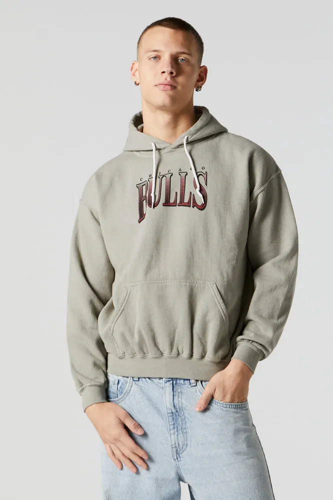 Chicago Bulls Graphic Hoodie