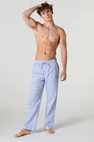 Pantalon de pyjama en popeline