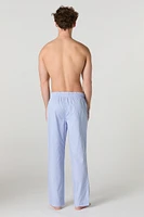 Pantalon de pyjama en popeline