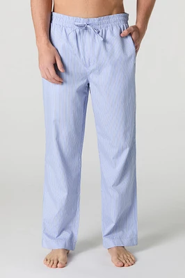 Pantalon de pyjama en popeline