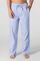 Poplin Pajama Pant