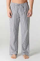 Pantalon de pyjama en popeline