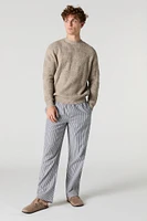 Pantalon de pyjama en popeline
