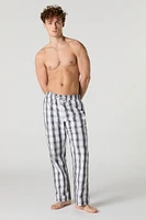 Poplin Pajama Pant