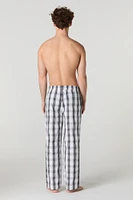 Poplin Pajama Pant