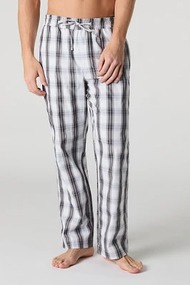 Poplin Pajama Pant