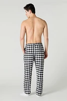 Plaid Pajama Pant