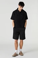 Longline Chino Short
