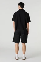Longline Chino Short