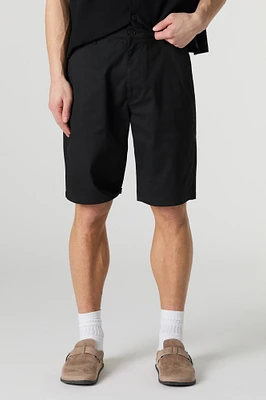 Longline Chino Short