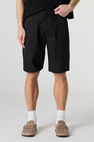 Longline Chino Short
