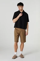 Short chino long