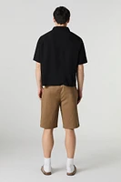 Short chino long