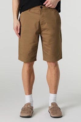 Short chino long