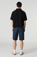 Short chino long