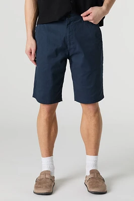 Short chino long