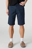 Short chino long