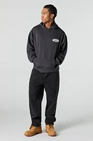 Ford Bronco Graphic Fleece Hoodie