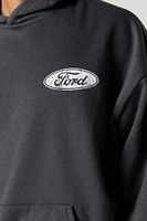 Ford Bronco Graphic Fleece Hoodie