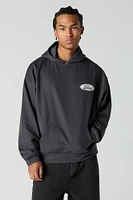 Ford Bronco Graphic Fleece Hoodie