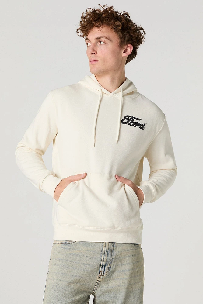 Ford Bronco Graphic Hoodie