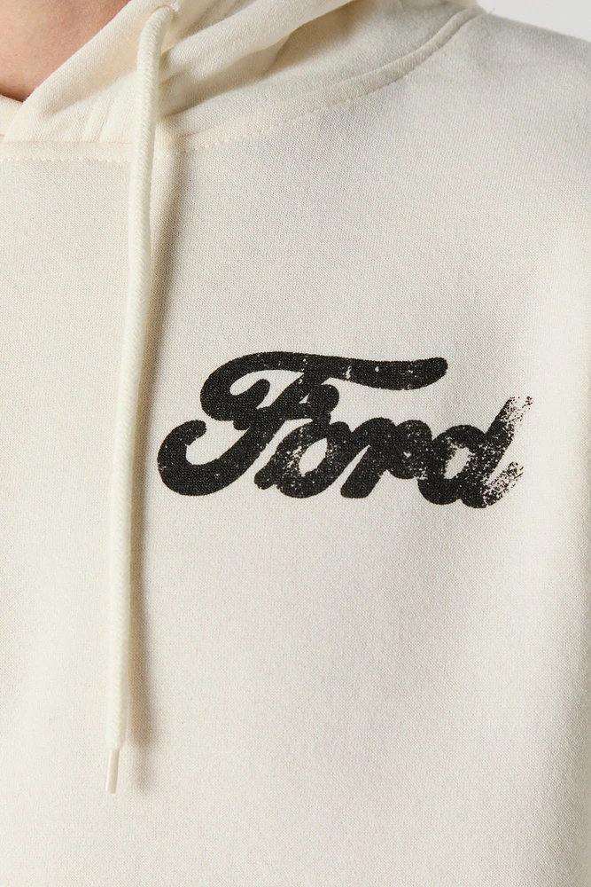 Ford Bronco Graphic Hoodie