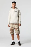Ford Mustang Graphic Fleece Hoodie