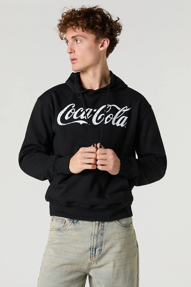 Coca-Cola Graphic Hoodie