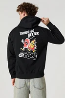 Coca-Cola Graphic Hoodie