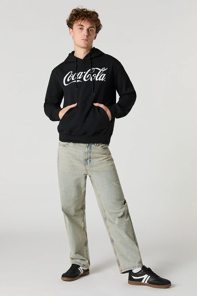 Coca-Cola Graphic Hoodie