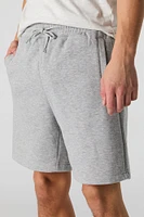 Fleece Drawstring Short