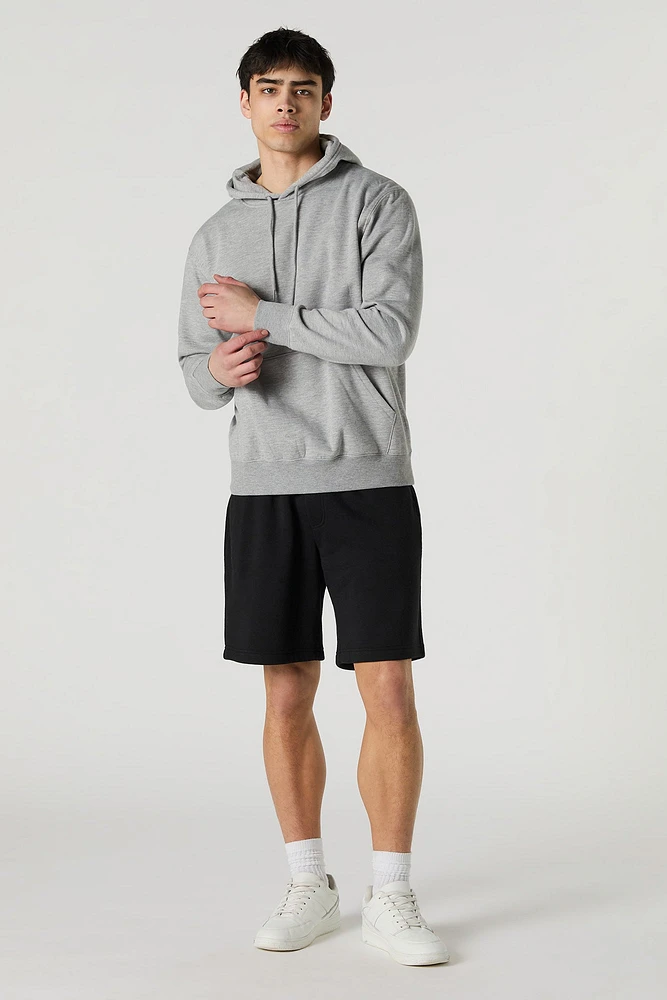 Classic Longline Fleece Short