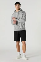 Classic Longline Fleece Short