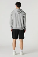 Classic Longline Fleece Short