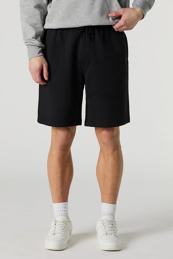 Classic Longline Fleece Short
