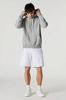 Short en molleton long classique