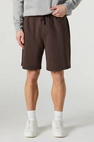 Short en molleton long classique