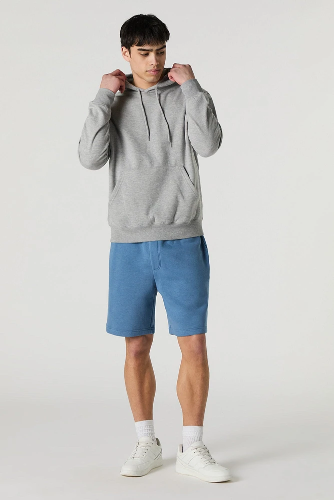 Short en molleton long classique