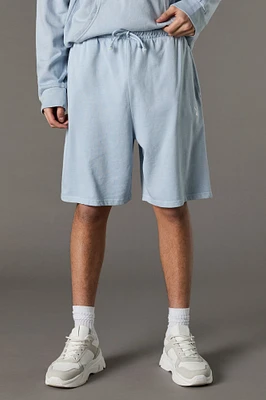 Playboy High Density Washed Fleece Short