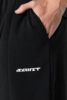 Graphic Fleece Jort