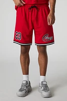 Chicago Graphic Mesh Active Short