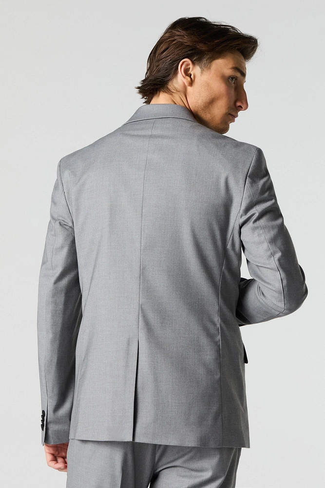 Skinny Fit Suit Jacket