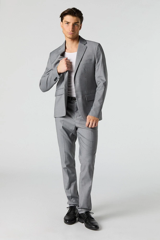 Skinny Fit Suit Jacket