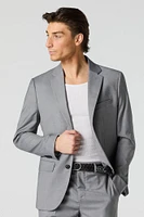 Skinny Fit Suit Jacket